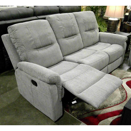 Bode Fabric Reclining Sofa